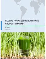 Global Packaged Wheatgrass Products Market 2017-2021